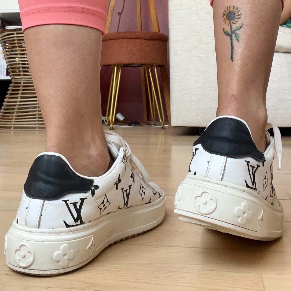 Louis Vuitton Charlie Sneakers